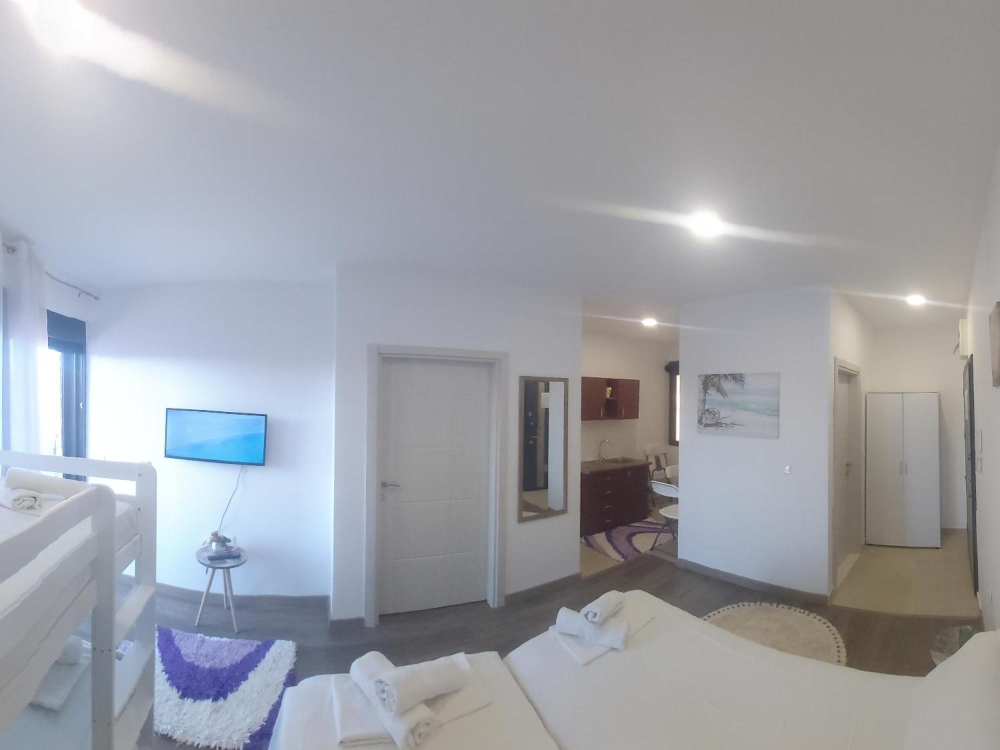 Apartament Mehmeti Ulcinj Exterior photo